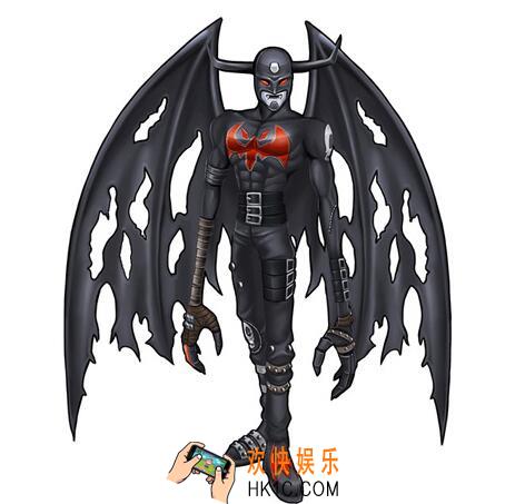 数码宝贝相遇恶魔兽怎么样 恶魔兽技能属性介绍