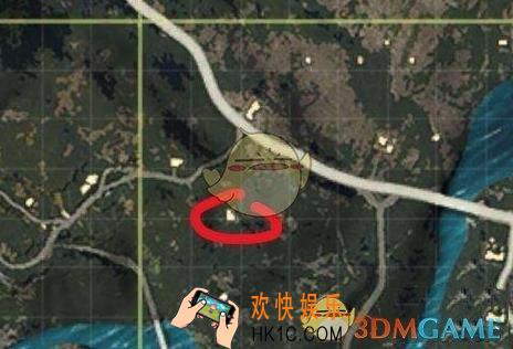 刺激战场海岛地图年兽刷新点分享_3大年兽刷新点推荐