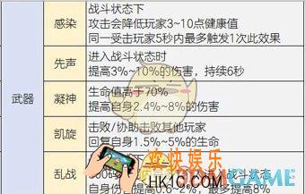 明日之后装备赋能什么属性好_装备赋能属性选择推荐
