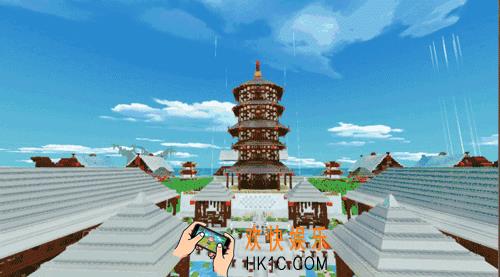乐高无限建筑地图雷峰塔_乐高无限存档推荐