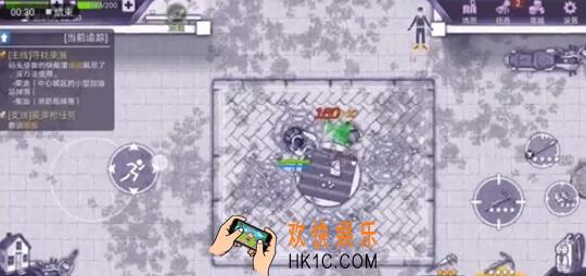 阿瑞斯病毒银狐怎么打 怎么快速打银狐技巧攻略