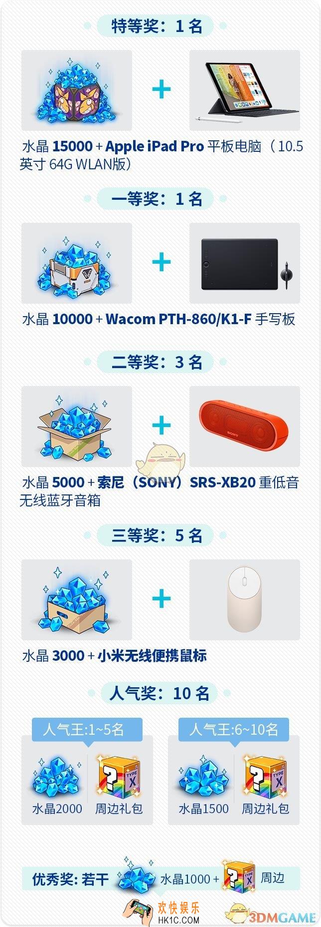 崩坏3第二届服装设计大赛_第二届服装设计大赛活动内容