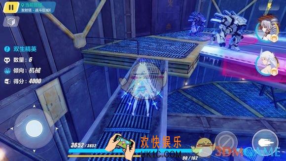 崩坏3新强袭使用什么武器_崩坏3新强袭武器攻略