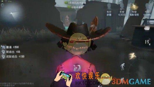 第五人格新版牛仔怎么玩_改版牛仔玩法技巧分享