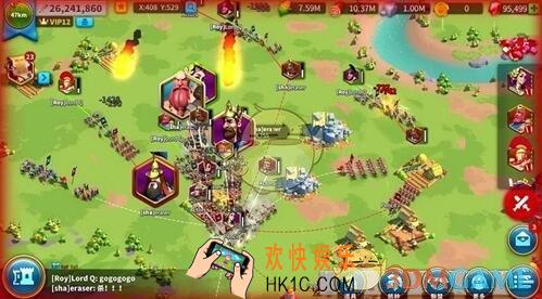 文明觉醒平民阵容怎么搭配 平民阵容推荐守城PVP