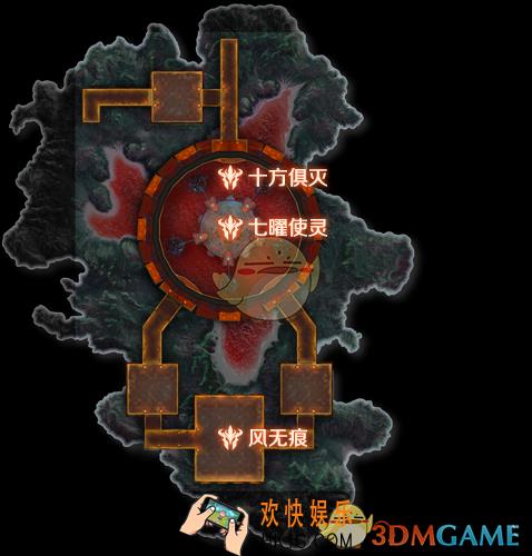 完美世界手游59级挑战本黄昏圣殿怎么打_59级挑战本黄昏圣殿打法详解