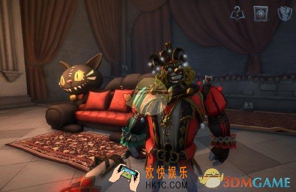 第五人格角色展示怎么玩_角色展示玩法技巧分享