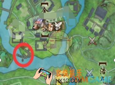 剑网3指尖江湖2019金水镇宠物地点图文汇总_金水镇宠物怎么获得