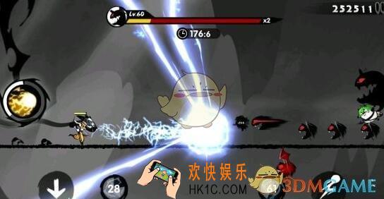 忍者必须死3阿力觉醒天赋 阿力觉醒技能一览