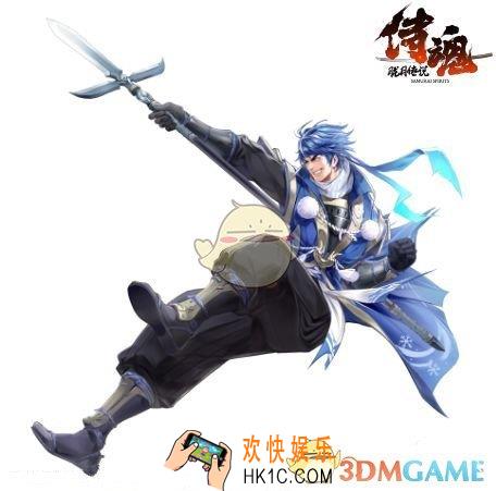 侍魂胧月传说寒策连招攻略_ 寒策怎么连招