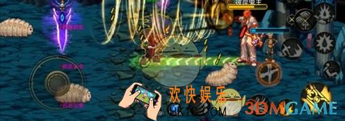 地下城与勇士M悲鸣洞穴怎么打_DNF手游悲鸣洞穴打法攻略