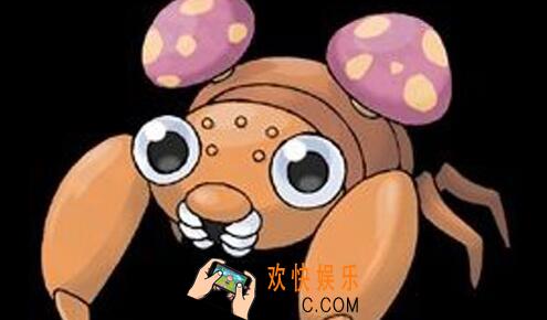 宝可梦大探险派拉斯召唤食物配方介绍_怎么获得派拉斯