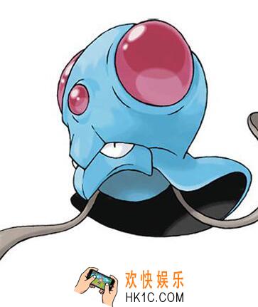 宝可梦大探险玛瑙水母召唤食物配方介绍_怎么获得玛瑙水母
