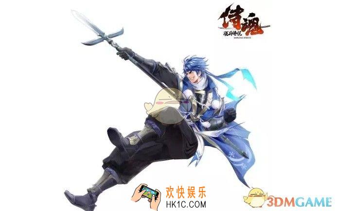 侍魂胧月传说寒策怎么玩_寒策连招技巧详解