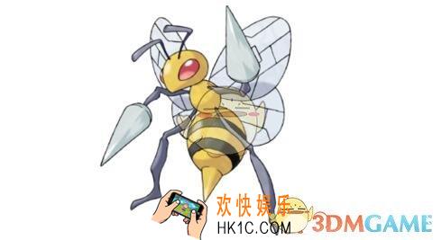 宝可梦大探险大针蜂培养及技能推荐_大针蜂怎么练