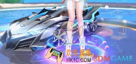 QQ飞车手游S8繁星灿烂获得方法_S8车队赛专属脚底炫光获得技巧