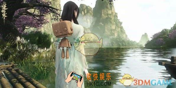 逆水寒手游背饰木小方怎么得_木小方挂件获取方式详解
