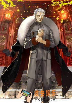 命运冠位指定李书文图鉴介绍_李书文属性技能评测介绍