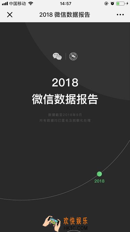 2018微信数据报告具体内容是什么_你最喜爱的微信表情是什么