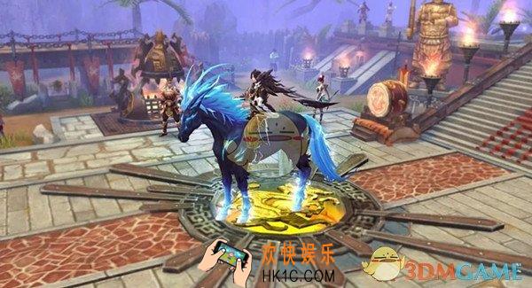 倩女幽魂手游珍奇闪电马坐骑获取方式_闪电马坐骑怎么得