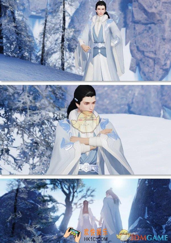 楚留香手游君子兰时装怎么获得_君子兰时装获取及图示一览