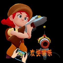 荒野乱斗Jessie女炮手杰西怎么样_杰西英雄图鉴