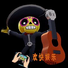 荒野乱斗Poco吉他手怎么样_吉他手英雄图鉴