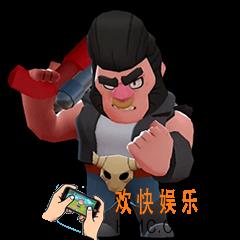 荒野乱斗Bull男枪公牛怎么样_男枪英雄图鉴介绍