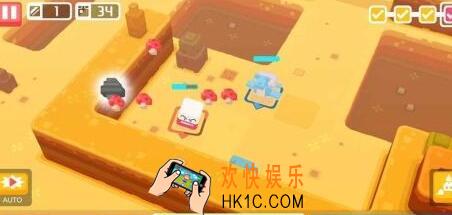 宝可梦大探险宝可梦战斗培养心得分享_阵容选择和打法技巧