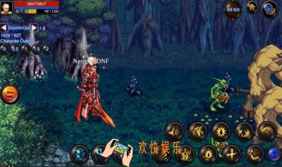 哪些手机可以玩地下城与勇士M_适配手机型号一览表
