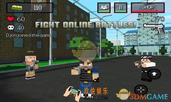 像素城市战争如何进入生存模式_进入生存模式的方法详解