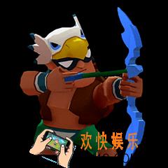 荒野乱斗Bo鹰眼怎么样_鹰眼英雄图鉴介绍