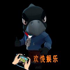 荒野乱斗Crow乌鸦怎么样_乌鸦英雄图鉴介绍