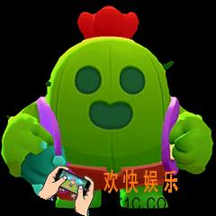 荒野乱斗Spike仙人掌怎么样__仙人掌英雄图鉴介绍