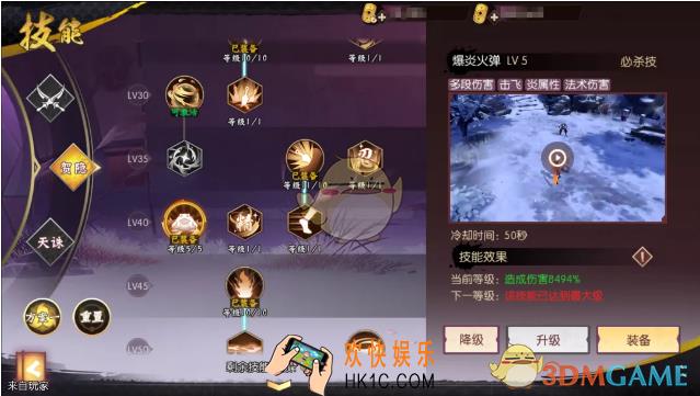 侍魂胧月传说贺隐怎么玩_贺隐技能加点装备精魄选择详细解析