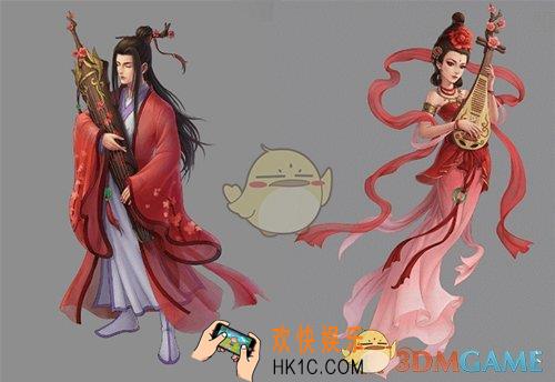 问道手游2019春节时装图鉴_2019春节时装好看吗