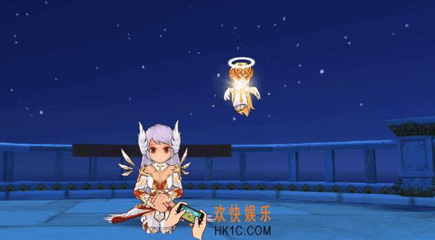 仙境传说RO装饰大天使加利尔怎么样_加利尔怎么属性介绍