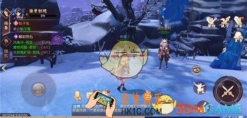 侍魂胧月传说天诛竞技场怎么玩_天诛PK加点攻略
