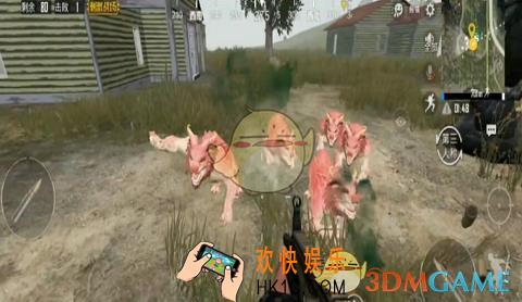绝地求生刺激战场春节模式什么时候上线_刺激战场春节模式玩法介绍