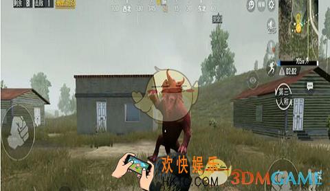 绝地求生刺激战场年兽信号枪怎么获得_年兽信号枪获得方法介绍