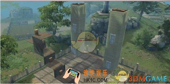 明日之后悬空房如何建造_悬空房设计方法介绍