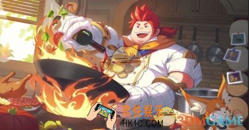 风云岛行动大锅玩法解读_教你如何正确使用厨师技能