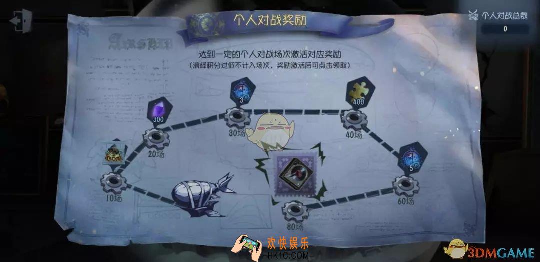 第五人格深渊的呼唤2有什么奖励_第五人格深渊的呼唤2奖励一览