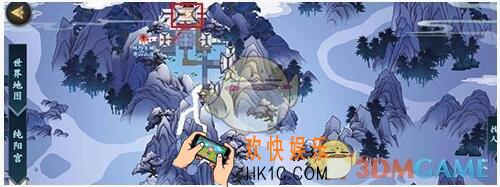 剑网3指尖江湖桂花在哪得_桂花获取位置及方法注意事项