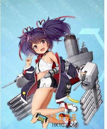 碧蓝航线黑泽伍德获取途径_黑泽伍德获取方式|建造时间