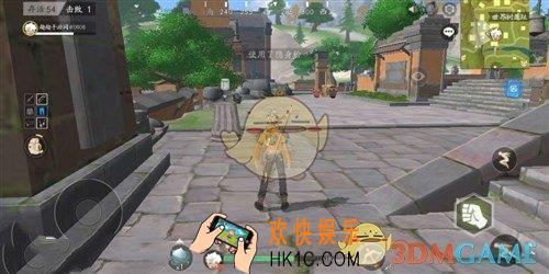 风云岛行动比赛有人机吗_辨别人机和玩家方法介绍