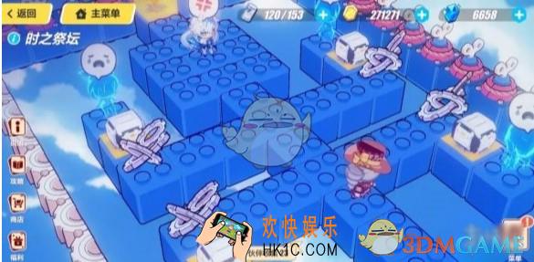 崩坏3祝福的铃声获取攻略_祝福的铃声怎么获得