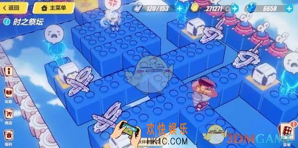 崩坏3时之祭坛怎么玩_崩坏3时之祭坛玩法攻略
