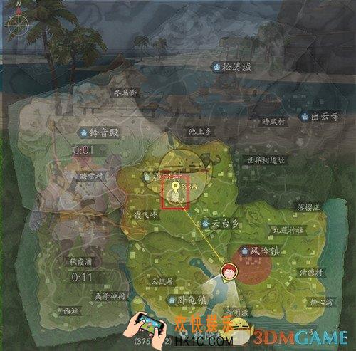 风云岛行动黄金蛋在哪能找到_金蛋能得到什么