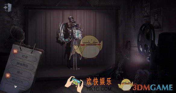 第五人格杰克邪眼寄主怎么获得_杰克邪眼寄主获得方法一览
